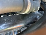 General Appearance with Second Serial Number/VIN Photo