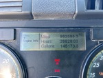 Cab with Engine Hours
