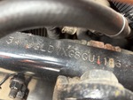 General Appearance with Second Serial Number/VIN Photo