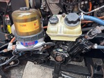Engine with 