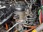 Engine with 