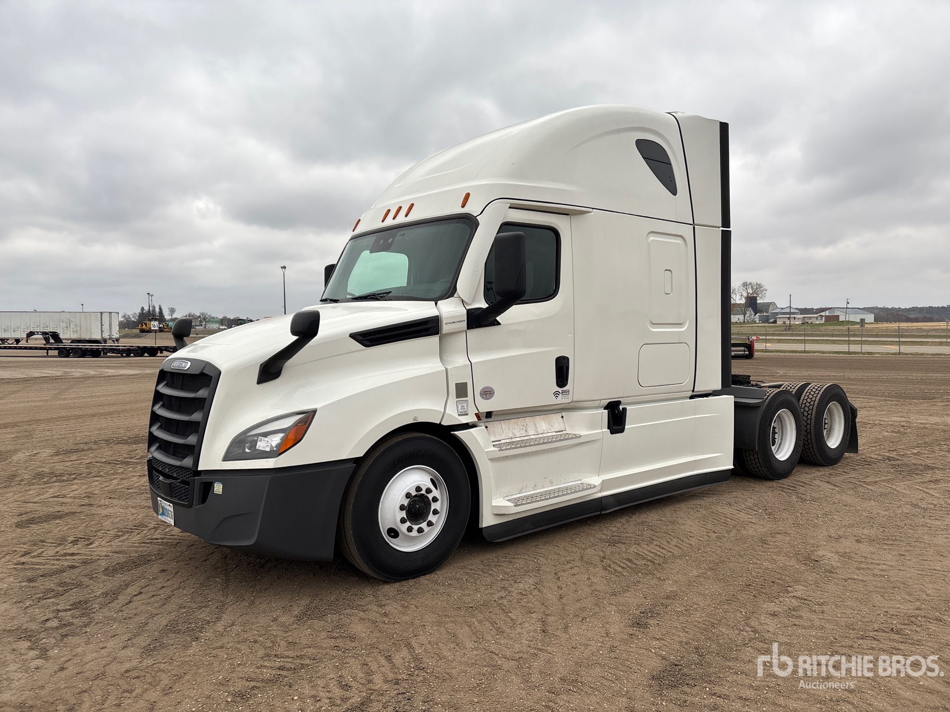 General Appearance with Spin