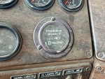 Cab with Engine Hours