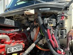 Engine with 