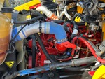 Engine with 