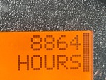 Cab with Engine Hours