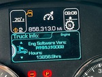 Cab with Engine Hours