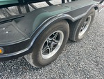 Trailer with 