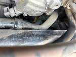 General Appearance with Second Serial Number/VIN Photo