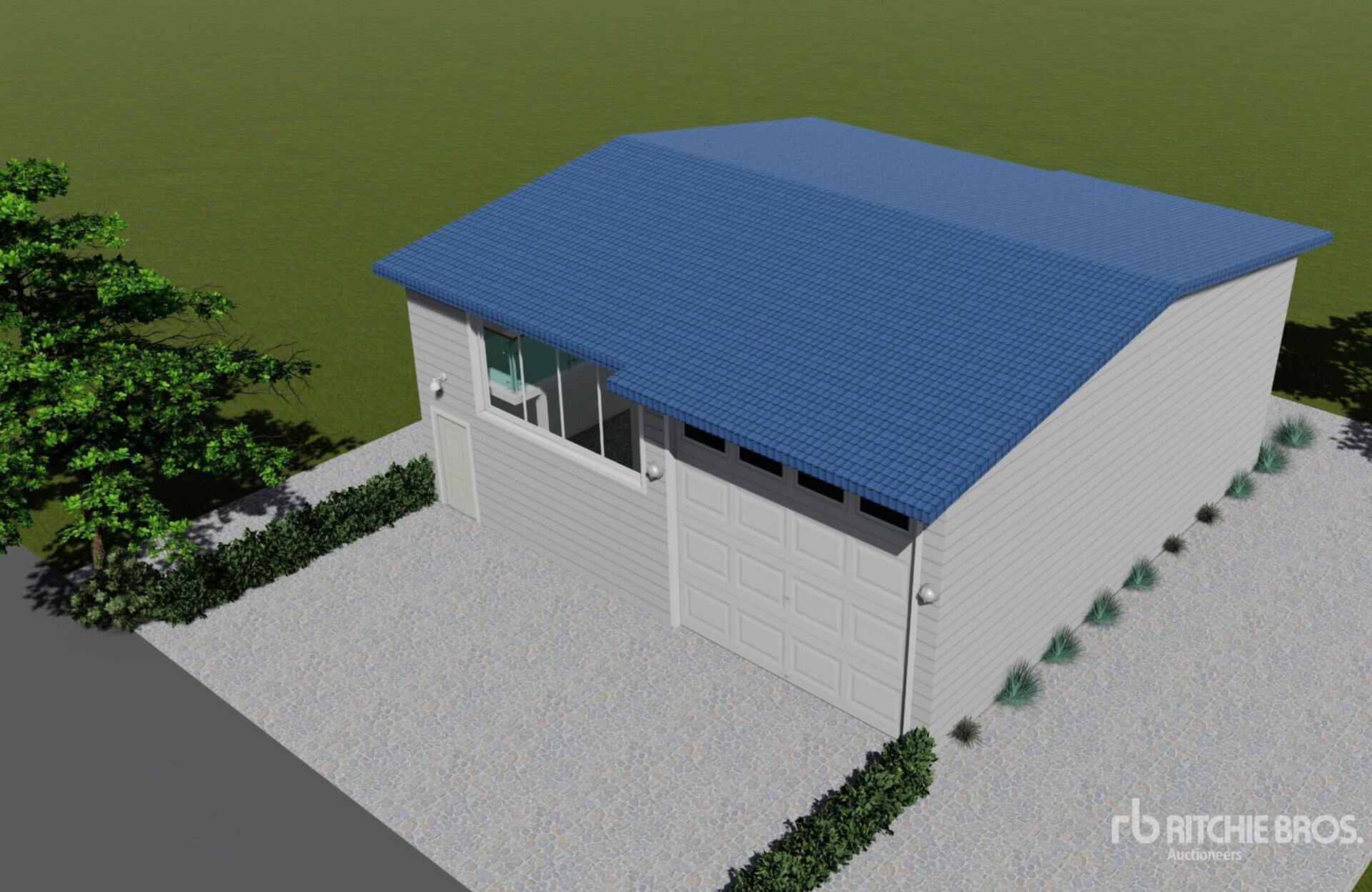 General Appearance with Featured Photo