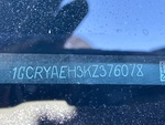 General Appearance with Second Serial Number/VIN Photo