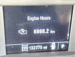 Cab with Engine Hours