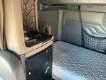 Cab with 