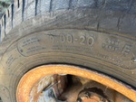 Underbody with 