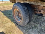 Underbody with 