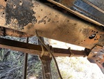 Underbody with 