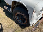 Underbody with 