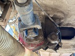 Underbody with 