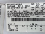 General Appearance with Second Serial Number/VIN Photo