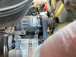 Engine with 