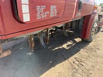 Underbody with 