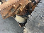 Underbody with 