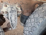 Underbody with 