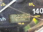 Cab with Engine Hours