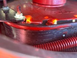 Engine with 