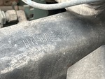 General Appearance with Second Serial Number/VIN Photo