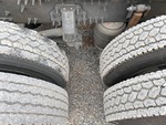 Underbody with 