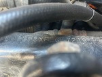 General Appearance with Second Serial Number/VIN Photo