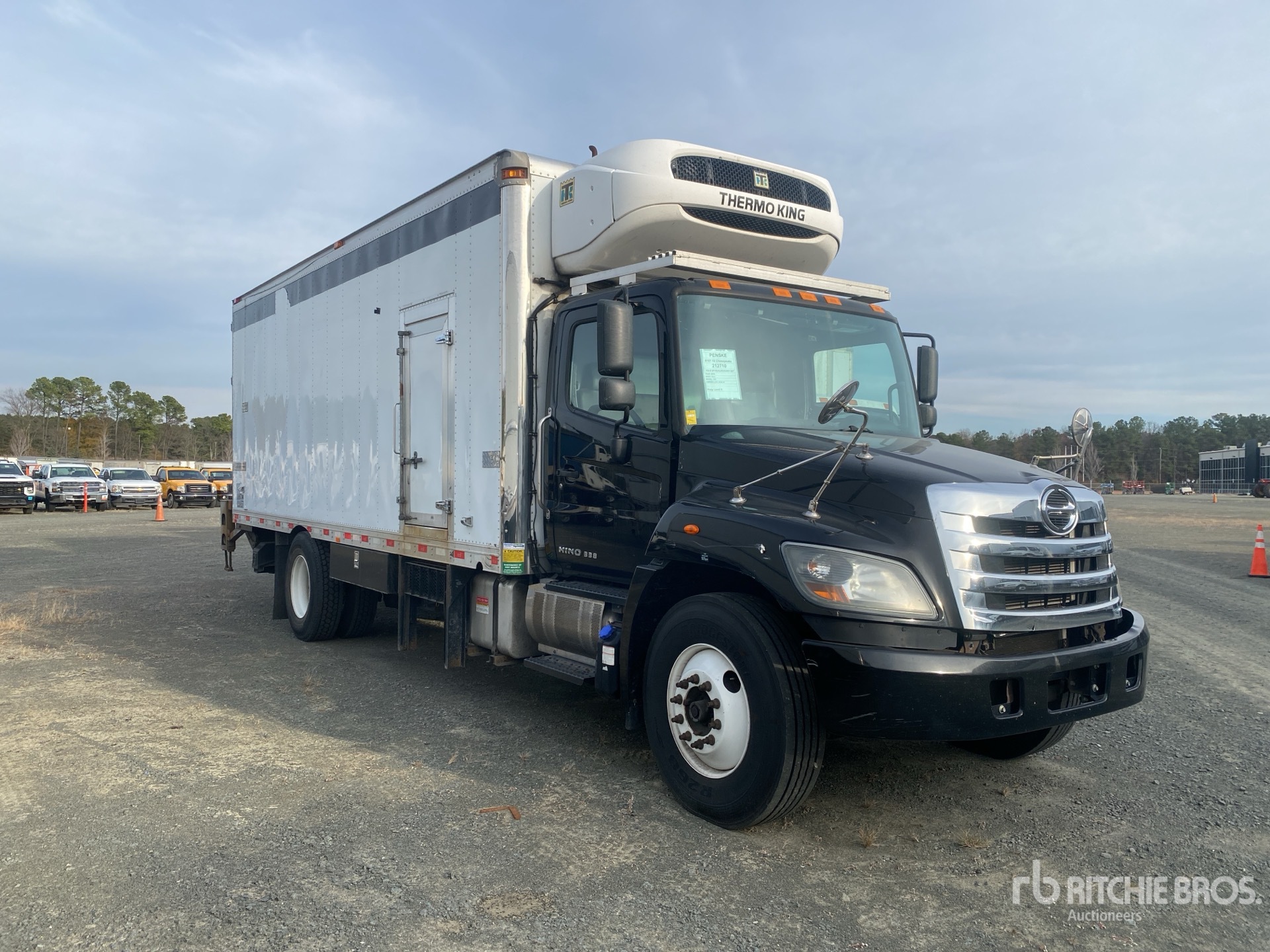 General Appearance with Featured Photo