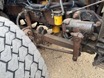 Underbody with 