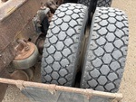 Underbody with 