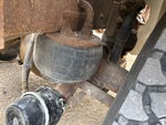 Underbody with 