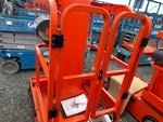 Basic Lower Control Station with 
