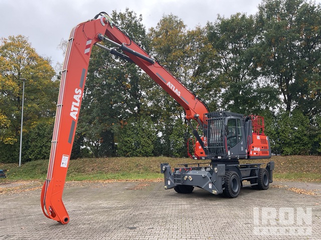 2023 Atlas 300MH Wheel Material Handler