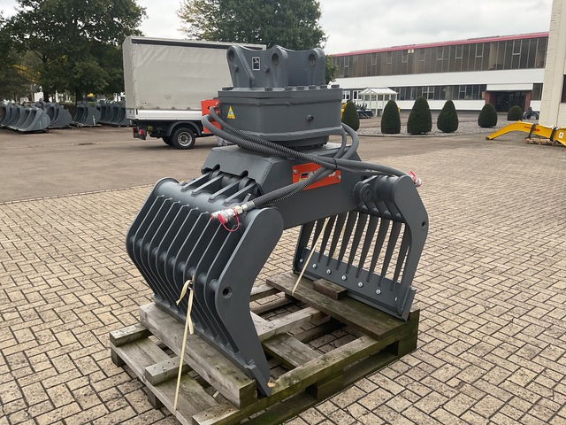 2023 Atlas E200-1000 1080 mm Rotating Demolition Grapple/ Abbruchgreifer (Unused)