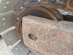 Undercarriage with 