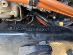 General Appearance with Second Serial Number/VIN Photo