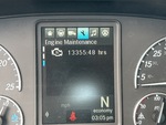 4 Transmision with Engine Hours