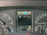 Cab with Engine Hours