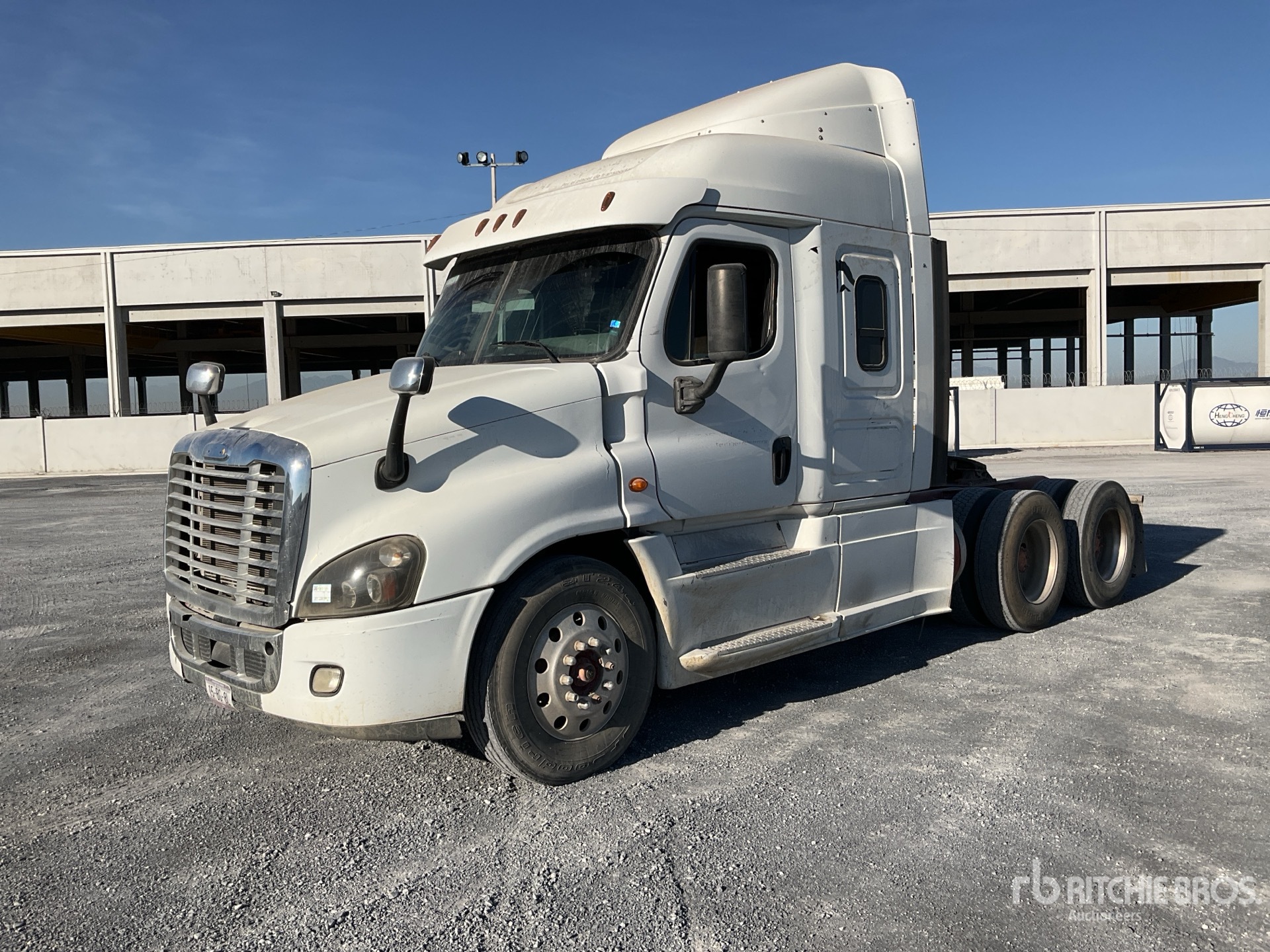 General Appearance with Spin