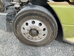 Underbody with 