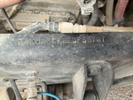 General Appearance with Second Serial Number/VIN Photo