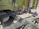Underbody with 