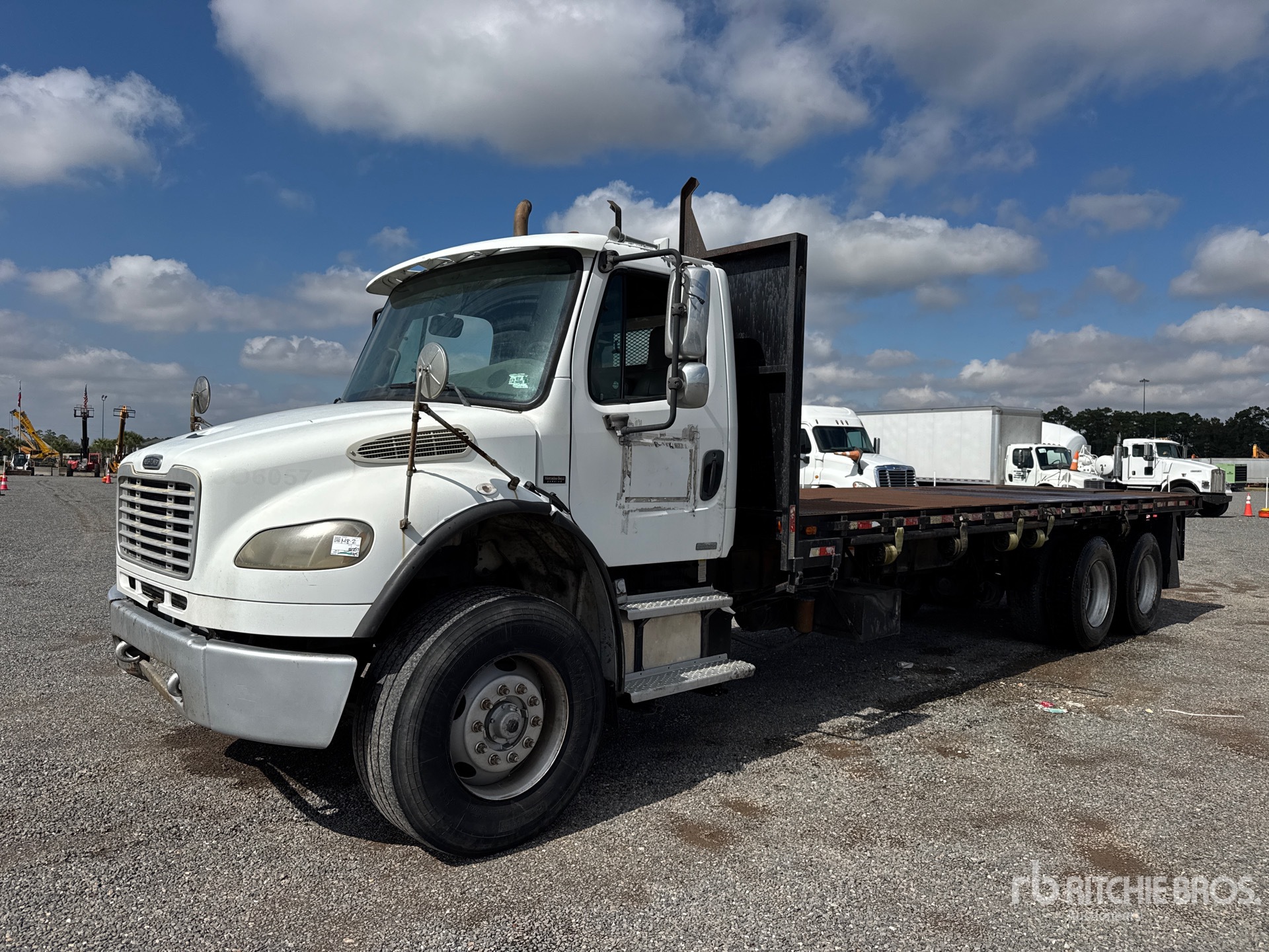 General Appearance with Spin