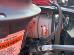 Engine with 