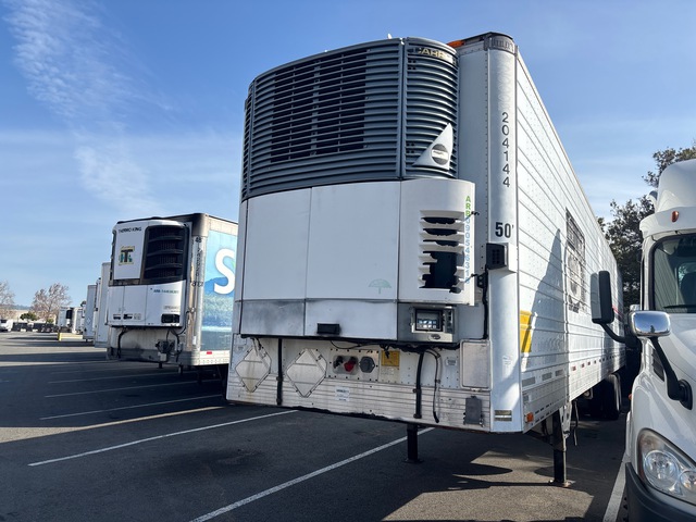 1994 Utility VS2R 50 ft x 102 in Sliding T/A Refrigerated Trailer